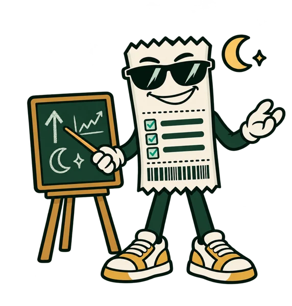 Mr. Degen at the chalkboard